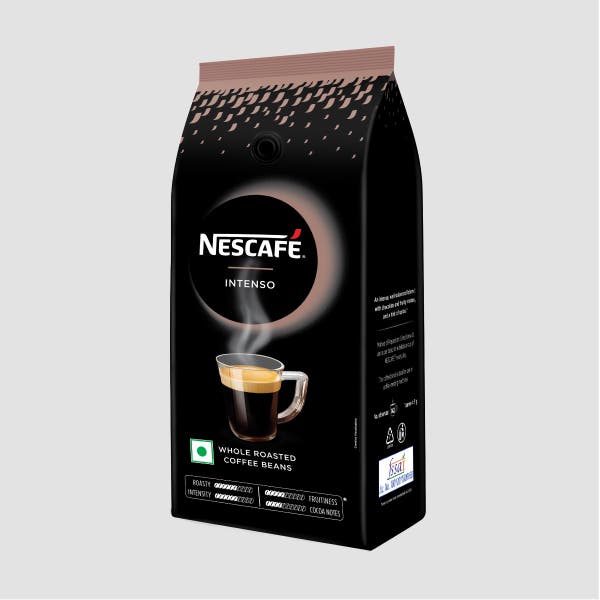 Discover Nescafe Intenso Online