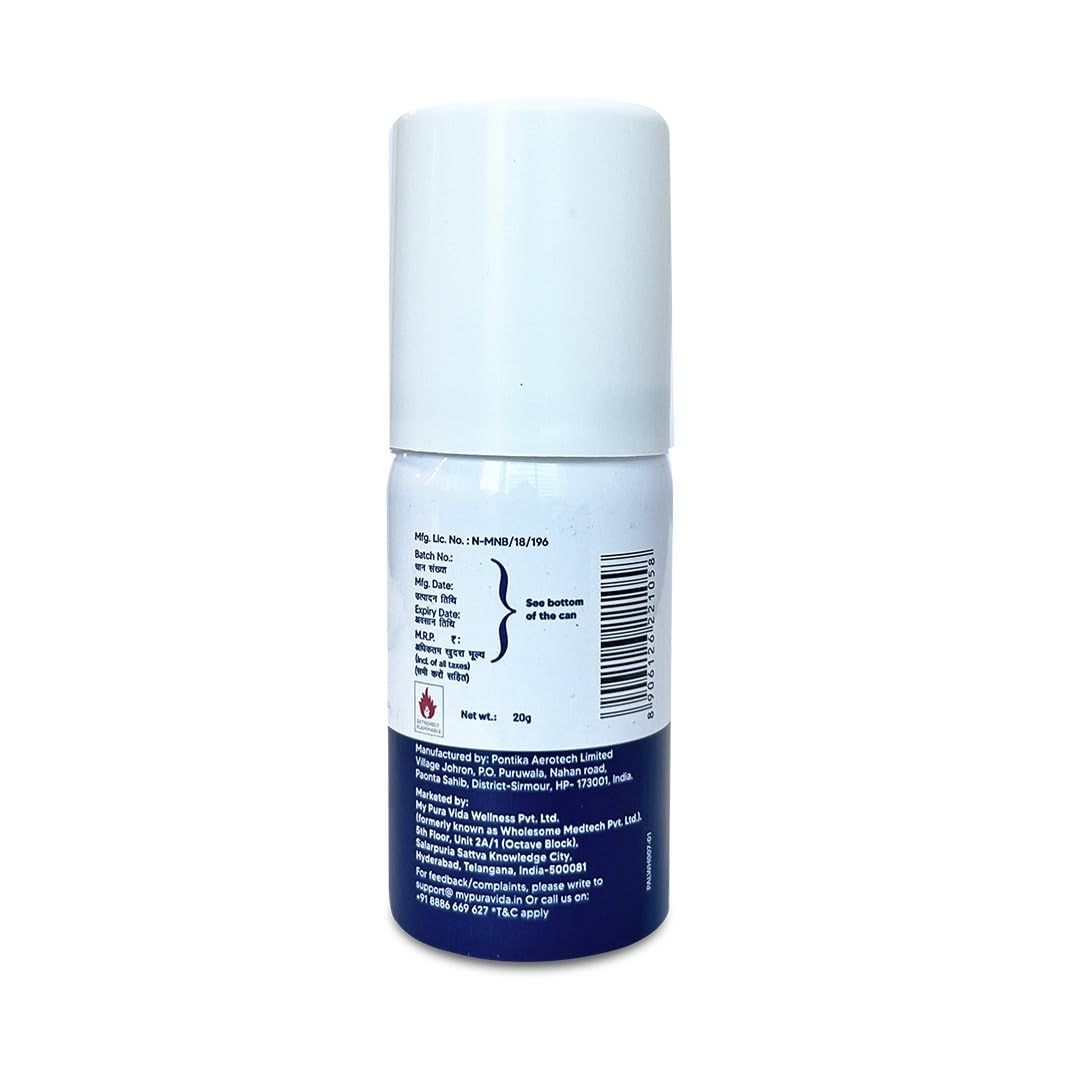 Formaactive Spray ForMen Topical Non-Transferable Spray for Men (Pack of 1) – Fetch N Buy ...