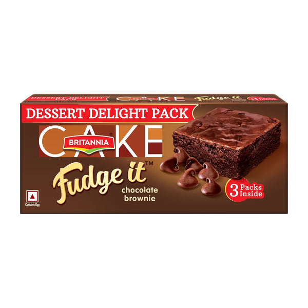 KITTYS EGGLESS CHOCOLATE CAKE 20RS