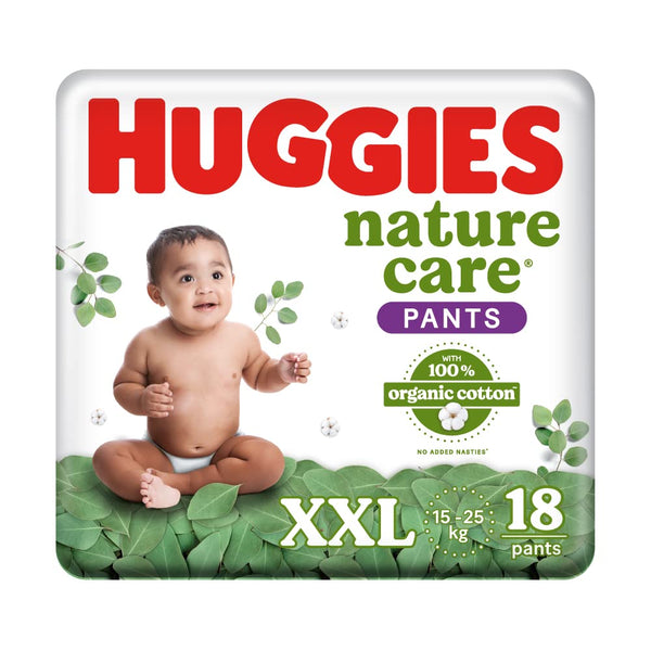 Pampers Premium Care Pants, Double Extra Large size baby Diapers, (XXL) 60  Count(15-25Kg) Softest ever Pampers Pants, : : Health & Personal  Care