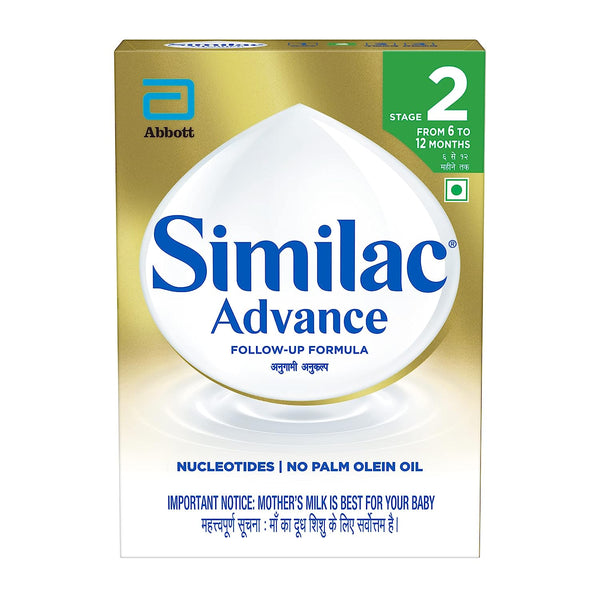 Aptamil Stage 2 Follow Up Infant Formula Powder (Bib) After 6 Months 400 gm