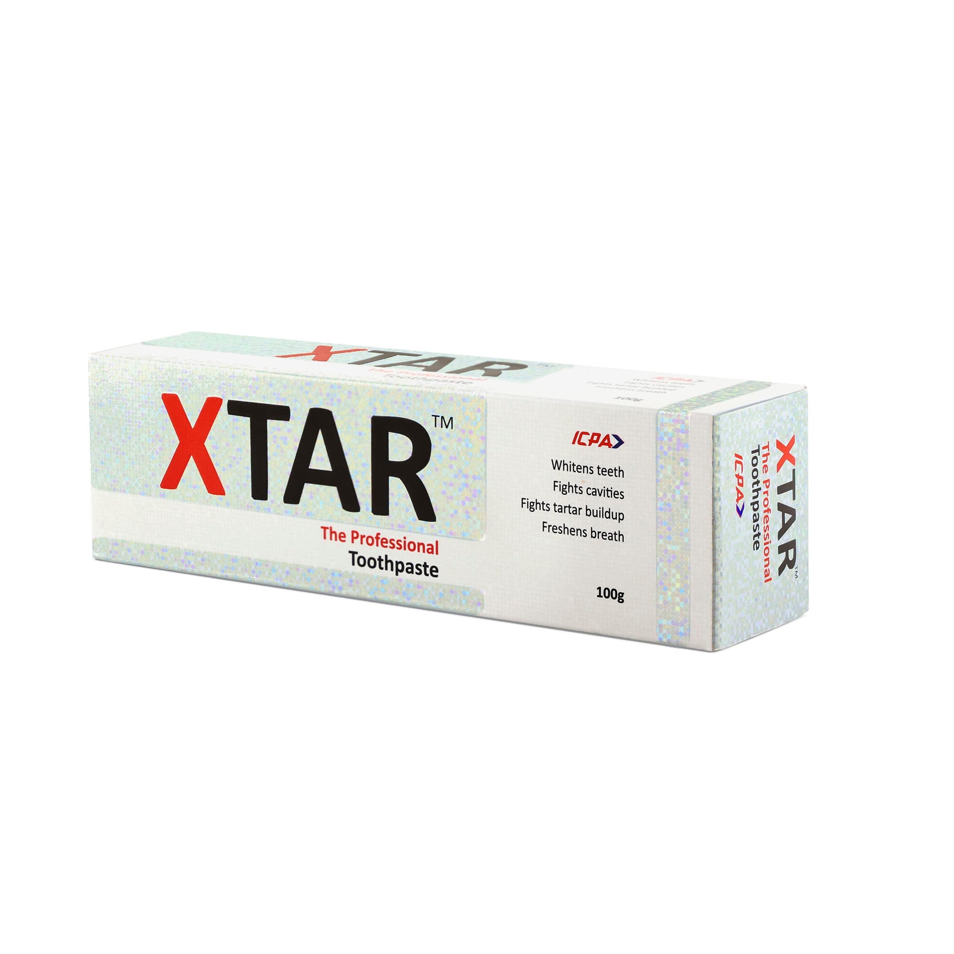 Icra Toothpaste ICPA Xtar Whitening Toothpaste 100 Gm (Pack of 2) – Fetch N Buy | North ...