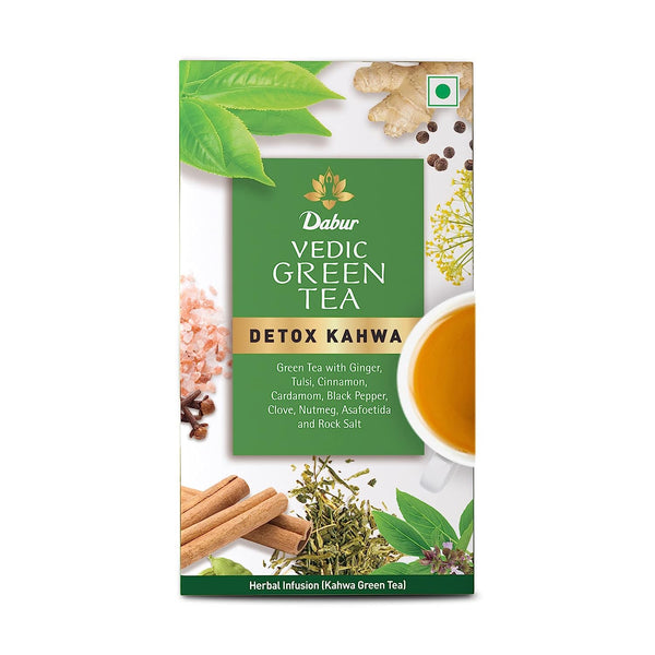 Detox Organic Green Tea