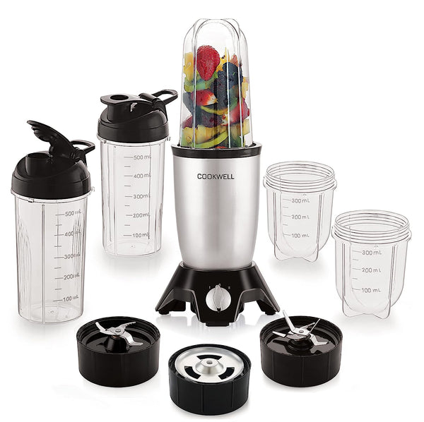 WONDERCHEF NUTRI-BLEND SMART: Smart choice for your kitchen; pre