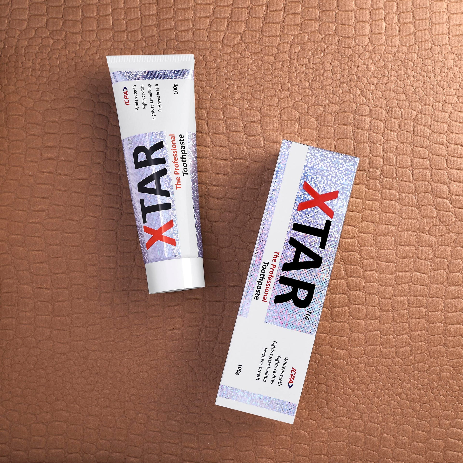 Icra Toothpaste ICPA Xtar Whitening Toothpaste 100 Gm (Pack of 2) – Fetch N Buy | North ...