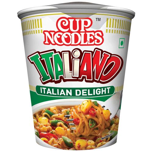 Nissin Cup Noodles Mini Chicken (40G) - 5 Packs