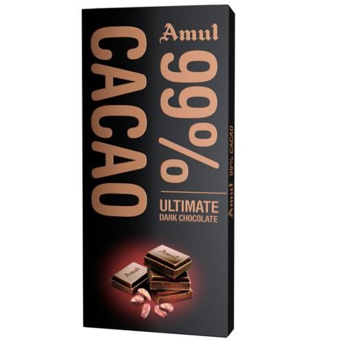  Amul Dark Chocolate, 150g: Home & Kitchen
