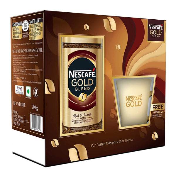 Nescafe Gold Cappuccino Delite Powder