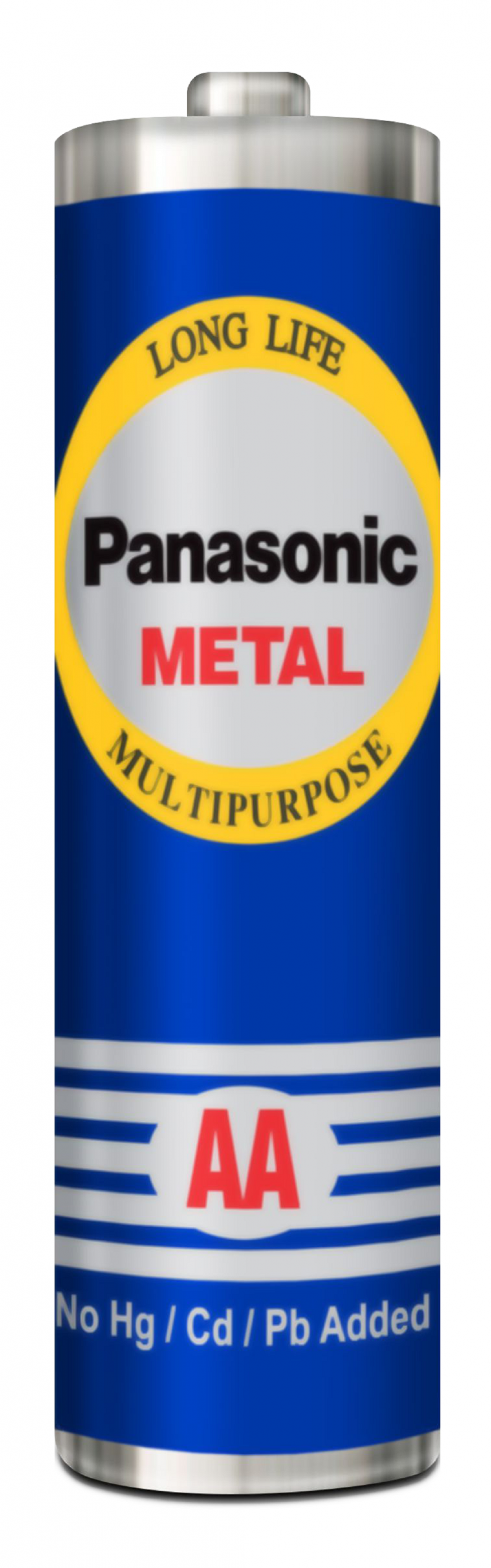 24x Panasonic AA Metal Remote Cell - Pack of 24 – Fetch N Buy | North ...